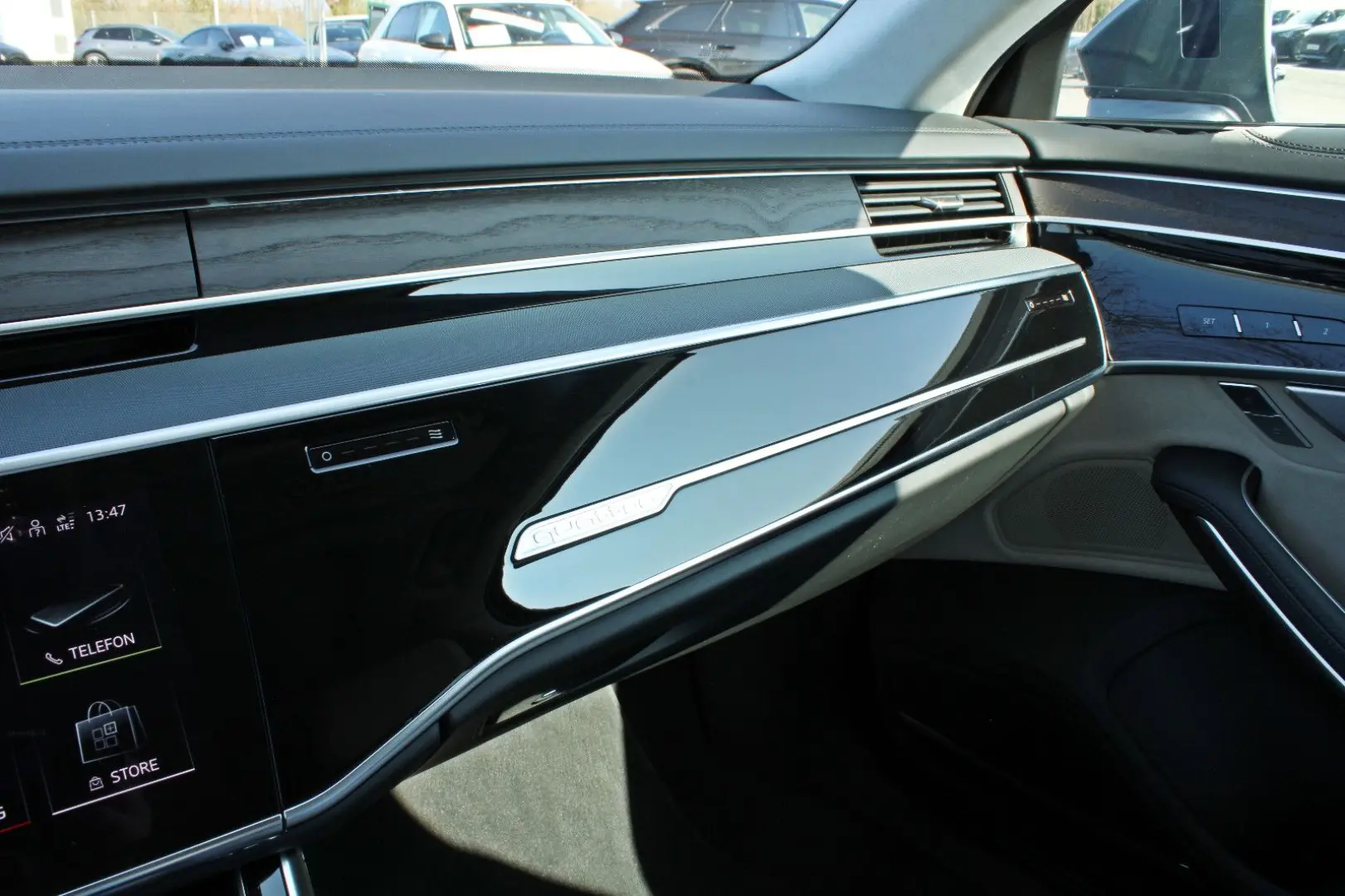 A8 Lang 50TDI S LINE BLACK HUD PANO DIG-MATRIX