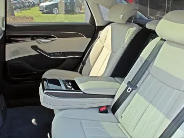 A8 Lang 50TDI S LINE BLACK HUD PANO DIG-MATRIX