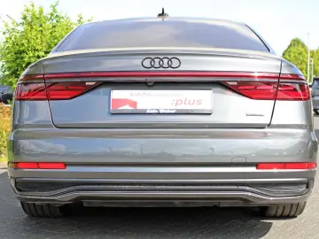 A8 Lang 50TDI S LINE BLACK HUD PANO DIG-MATRIX