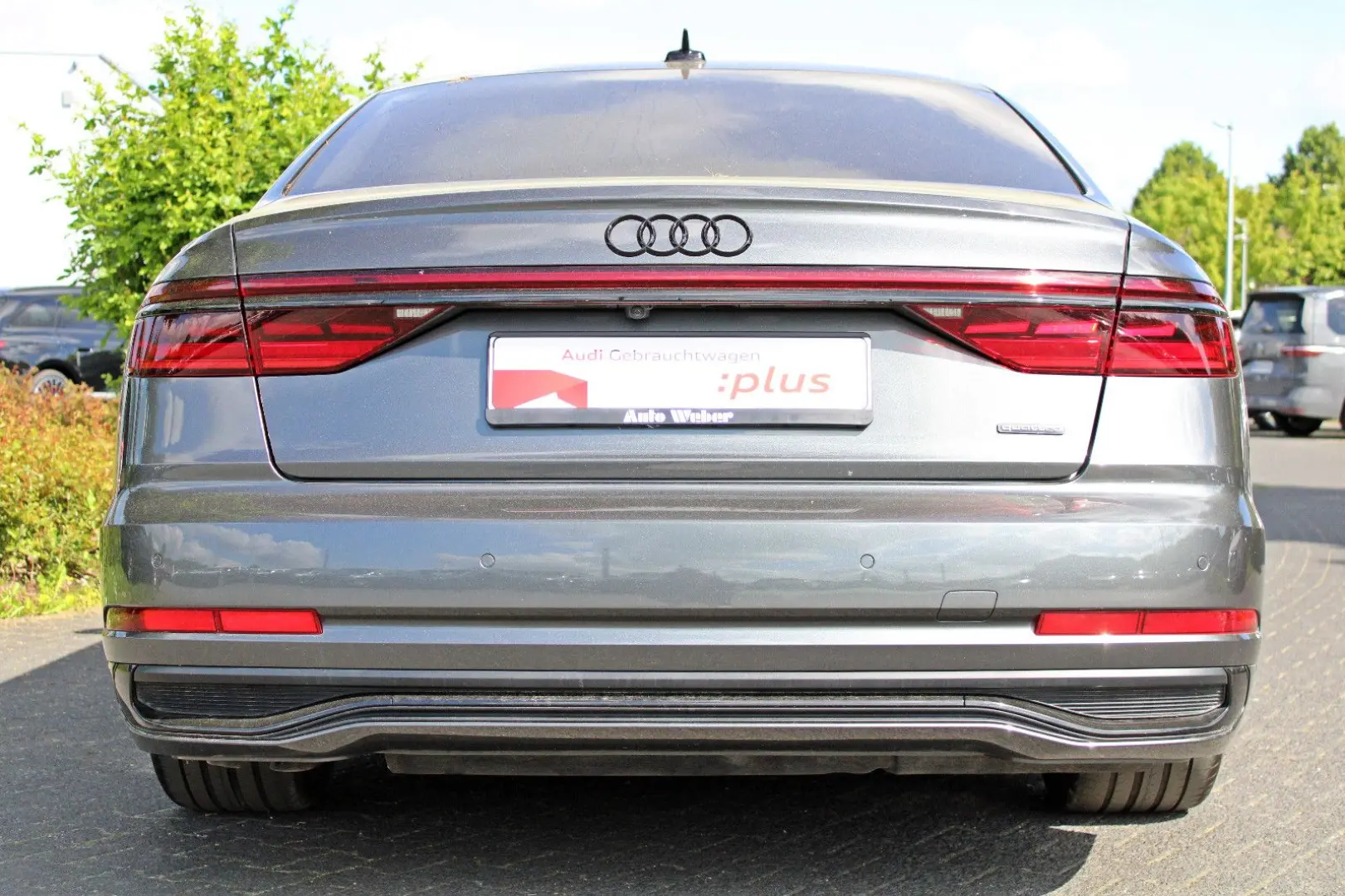 A8 Lang 50TDI S LINE BLACK HUD PANO DIG-MATRIX