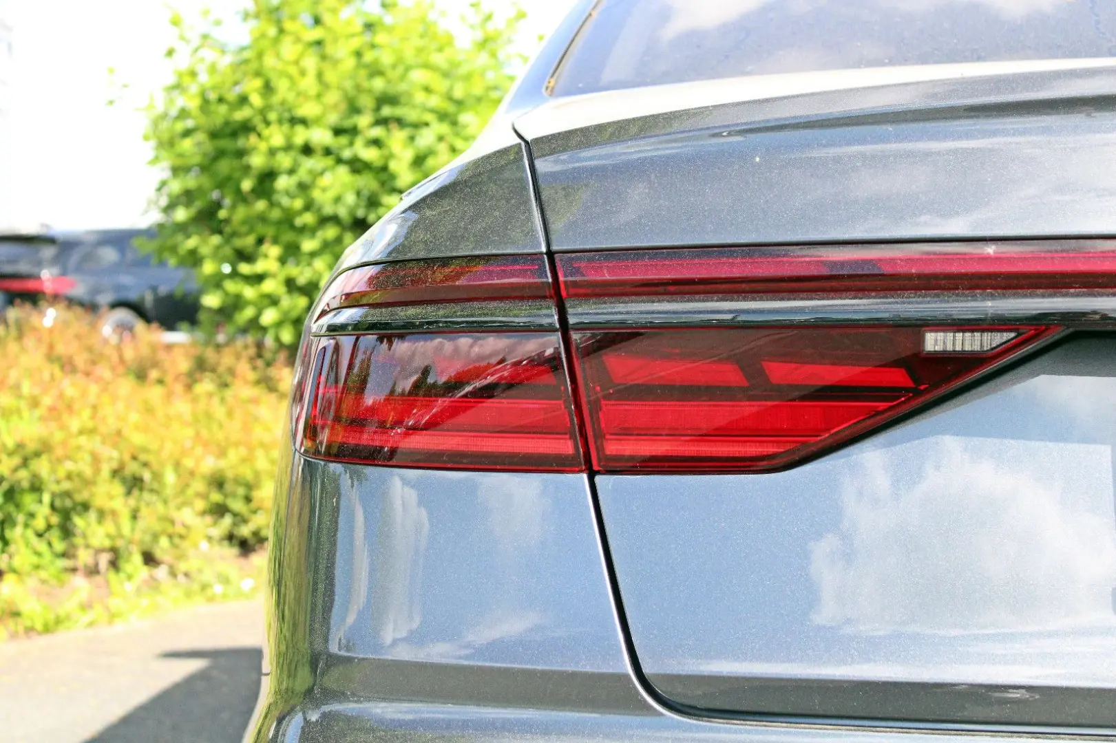 A8 Lang 50TDI S LINE BLACK HUD PANO DIG-MATRIX