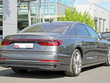 A8 Lang 50TDI S LINE BLACK HUD PANO DIG-MATRIX