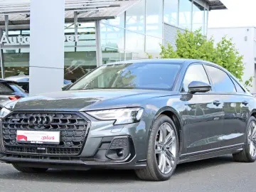 A8 Lang 50TDI S LINE BLACK HUD PANO DIG-MATRIX