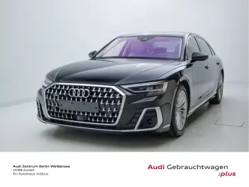 A8 Lang 50 TDI TIPT*QUA*MATRIX*HUD*PANO*STAND***