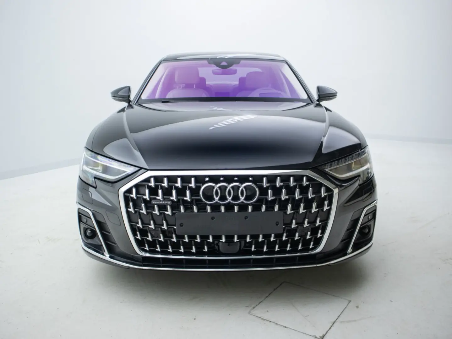 A8 Lang 50 TDI TIPT*QUA*MATRIX*HUD*PANO*STAND***