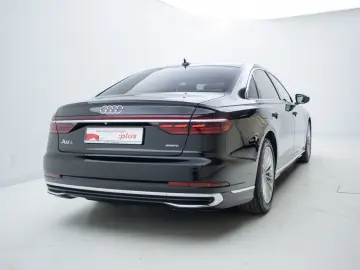 A8 Lang 50 TDI TIPT*QUA*MATRIX*HUD*PANO*STAND***
