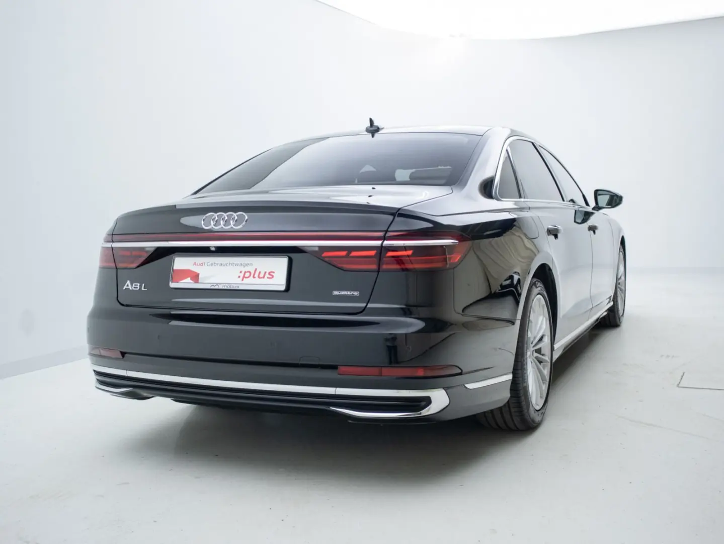A8 Lang 50 TDI TIPT*QUA*MATRIX*HUD*PANO*STAND***