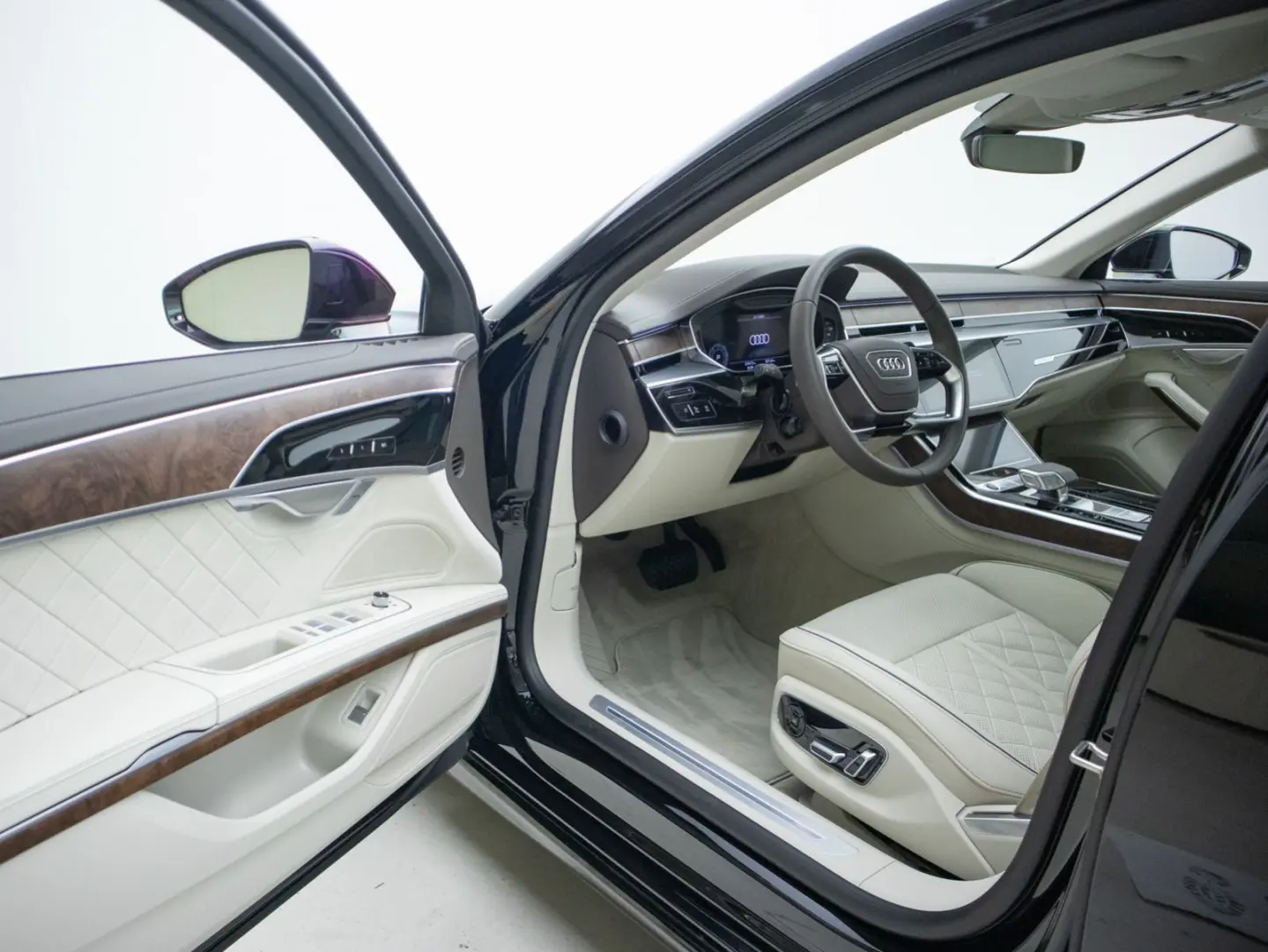 A8 Lang 50 TDI TIPT*QUA*MATRIX*HUD*PANO*STAND***
