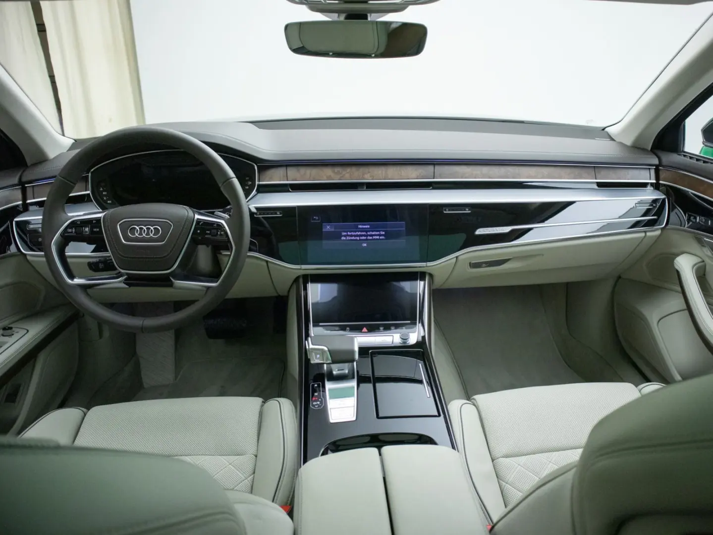 A8 Lang 50 TDI TIPT*QUA*MATRIX*HUD*PANO*STAND***