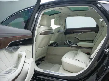 A8 Lang 50 TDI TIPT*QUA*MATRIX*HUD*PANO*STAND***