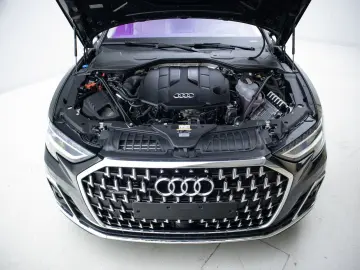 A8 Lang 50 TDI TIPT*QUA*MATRIX*HUD*PANO*STAND***