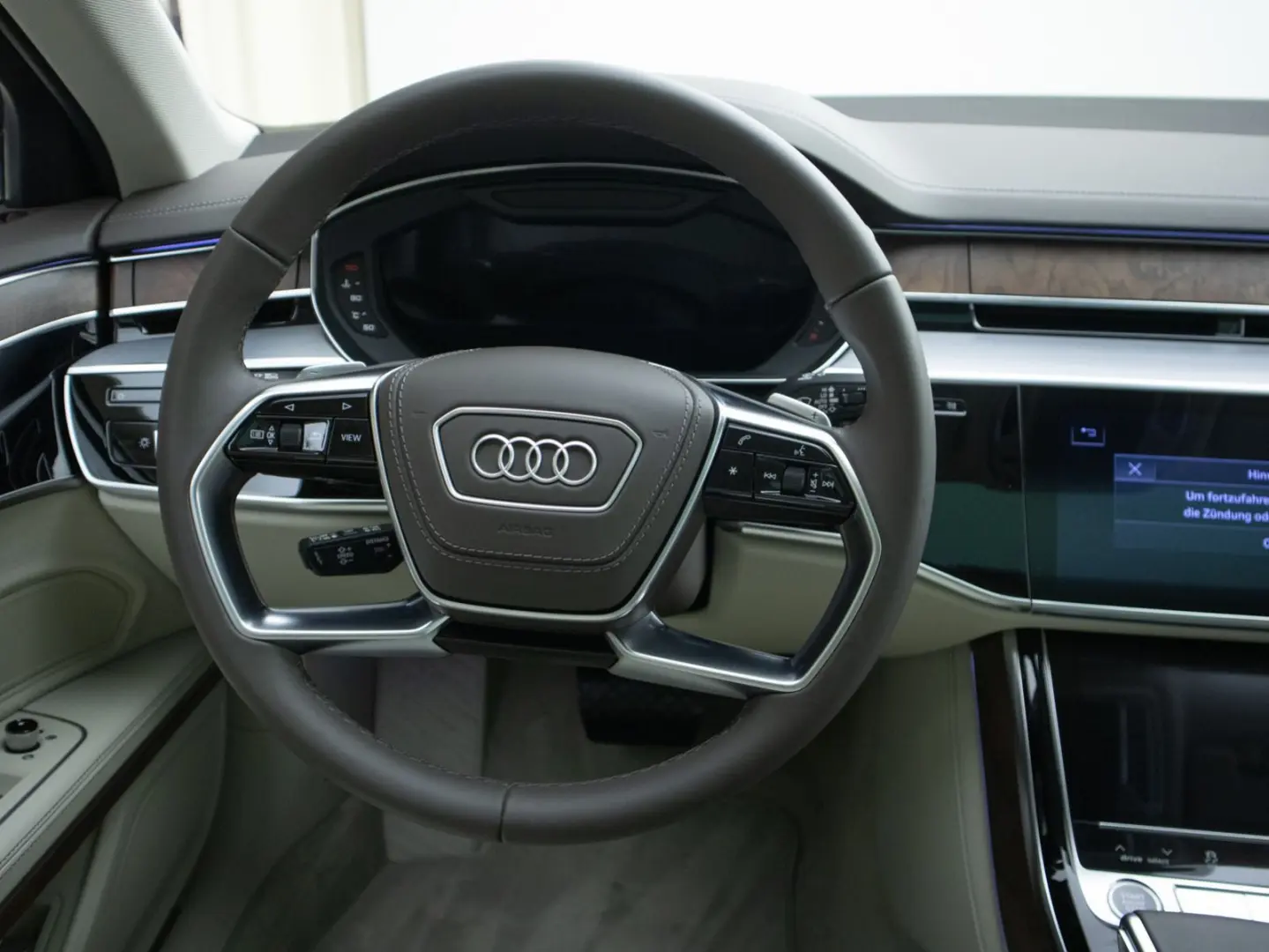 A8 Lang 50 TDI TIPT*QUA*MATRIX*HUD*PANO*STAND***