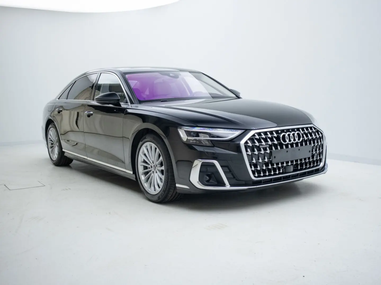 A8 Lang 50 TDI TIPT*QUA*MATRIX*HUD*PANO*STAND***