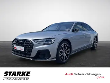 A8 60 TFSI Lang tiptronic quattro  HeadUp Panoda