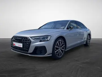 A8 60 TFSI Lang tiptronic quattro  HeadUp Panoda