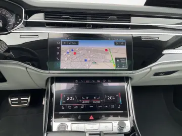 A8 60 TFSI Lang tiptronic quattro  HeadUp Panoda