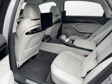 A8 60 TFSI Lang tiptronic quattro  HeadUp Panoda