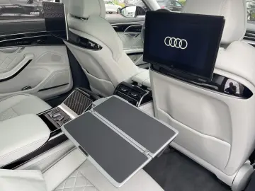A8 60 TFSI Lang tiptronic quattro  HeadUp Panoda