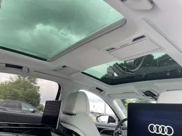 A8 60 TFSI Lang tiptronic quattro  HeadUp Panoda