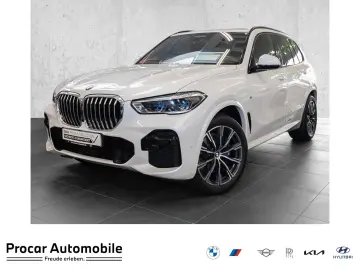 X5 xDrive30d M Sportpaket Head-Up HiFi DAB WLAN