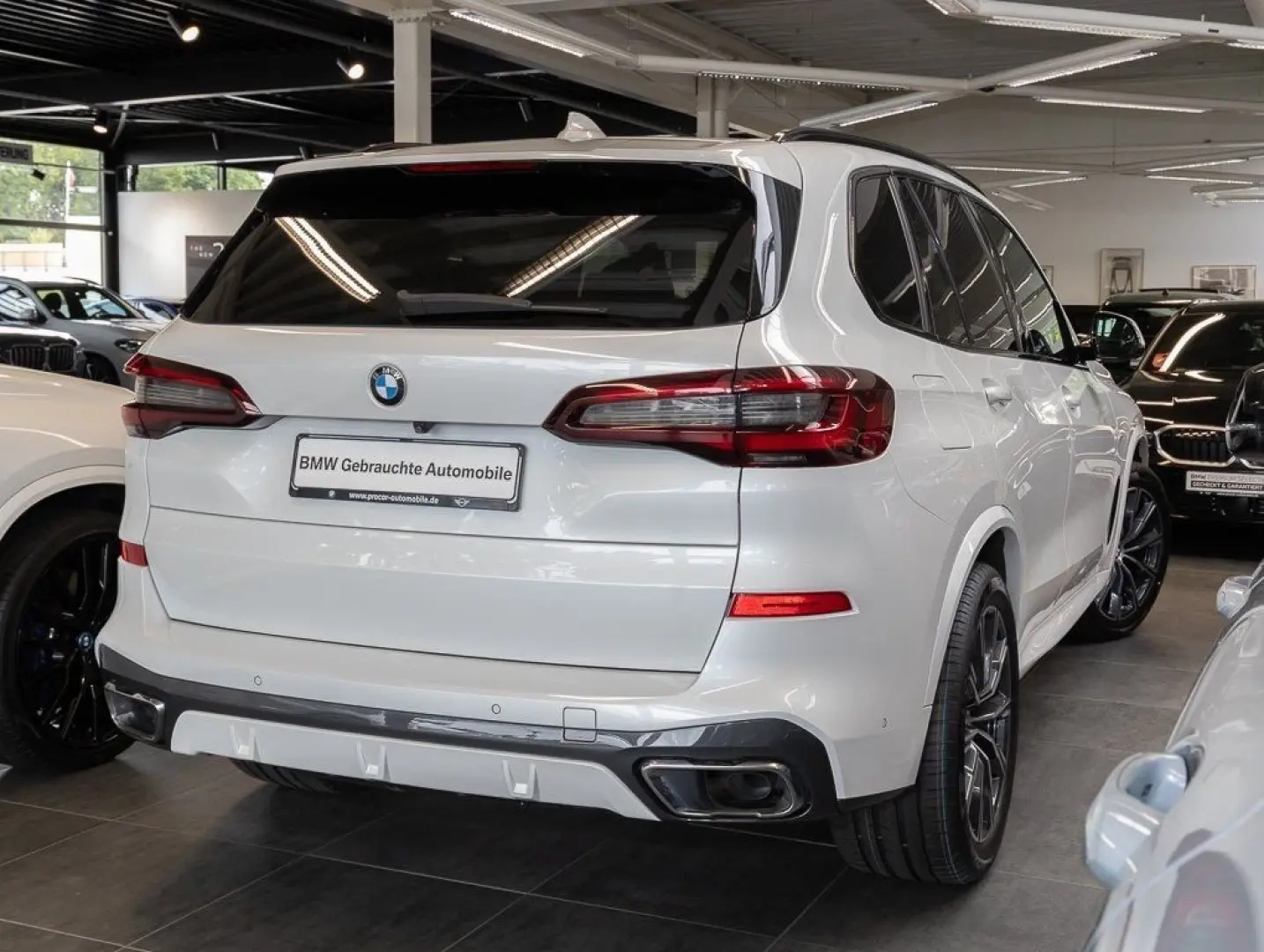 X5 xDrive30d M Sportpaket Head-Up HiFi DAB WLAN