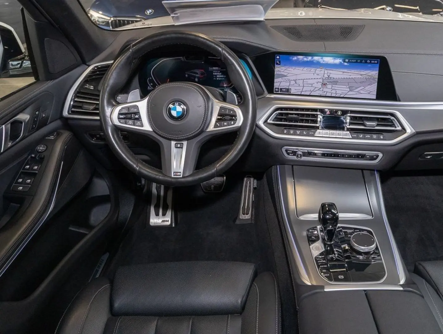 X5 xDrive30d M Sportpaket Head-Up HiFi DAB WLAN