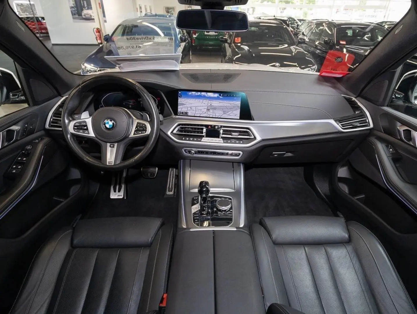 X5 xDrive30d M Sportpaket Head-Up HiFi DAB WLAN