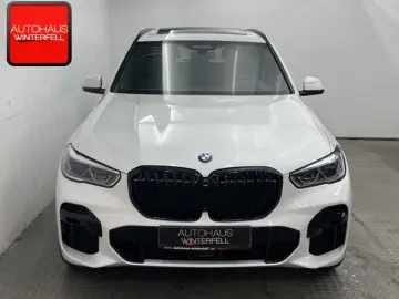 X5 xDrive30d M SPORT PANO+LASER+AHK+STANDHZG+HUD
