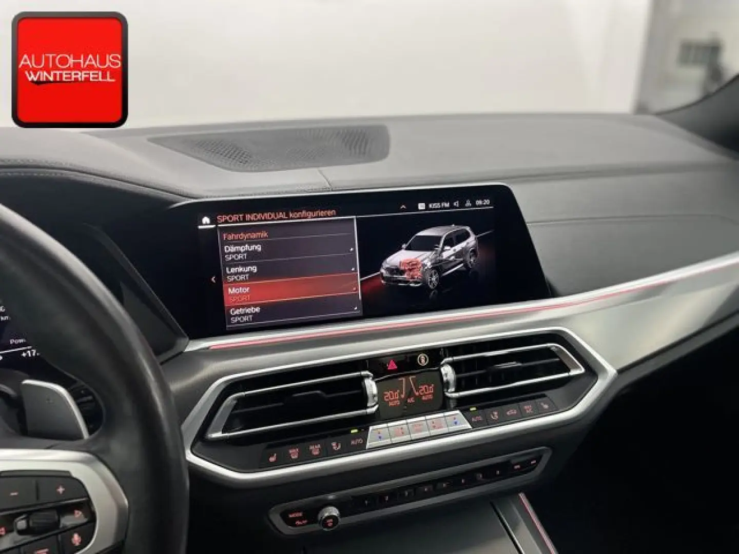 X5 xDrive30d M SPORT PANO+LASER+AHK+STANDHZG+HUD