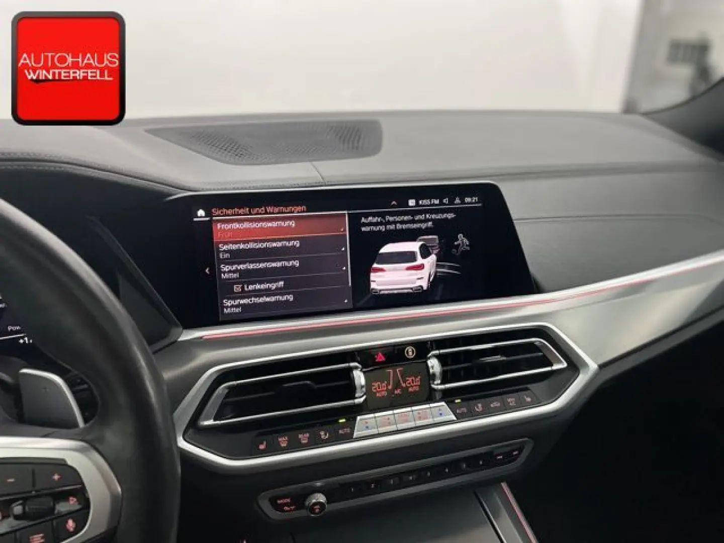X5 xDrive30d M SPORT PANO+LASER+AHK+STANDHZG+HUD