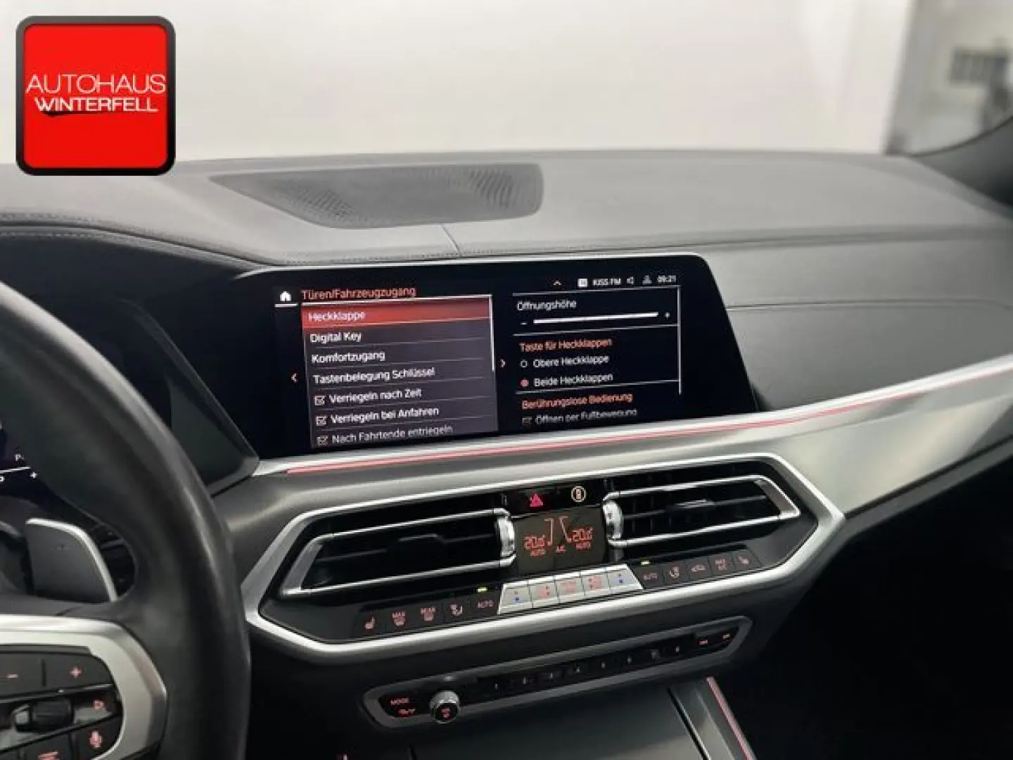 X5 xDrive30d M SPORT PANO+LASER+AHK+STANDHZG+HUD