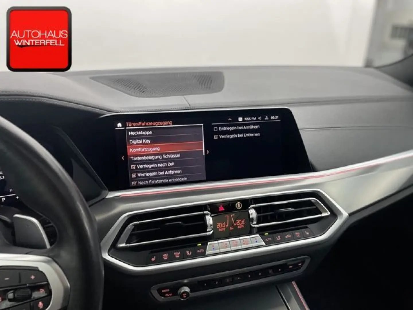 X5 xDrive30d M SPORT PANO+LASER+AHK+STANDHZG+HUD