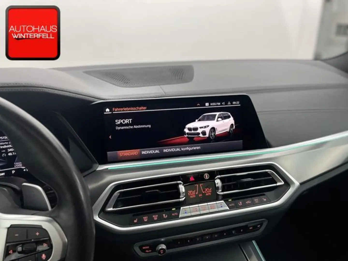X5 xDrive30d M SPORT PANO+LASER+AHK+STANDHZG+HUD