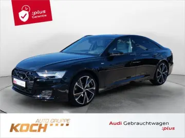 A6 Limousine 45 TFSI q. S-Tronic S-Line  HD Matr
