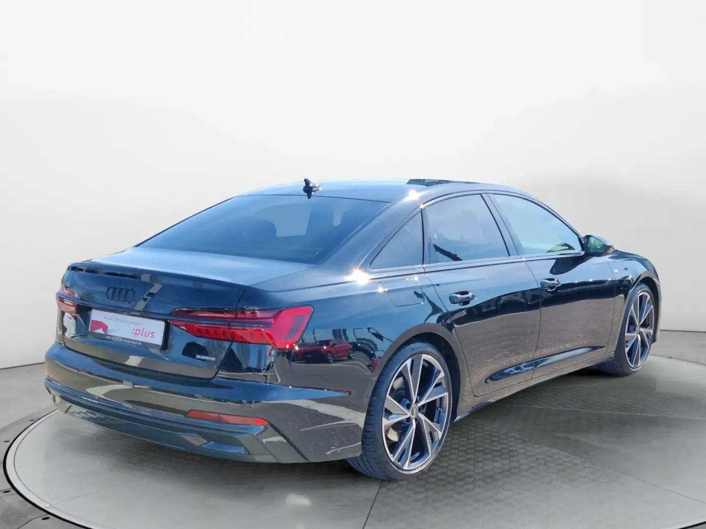 A6 Limousine 45 TFSI q. S-Tronic S-Line, HD Matr