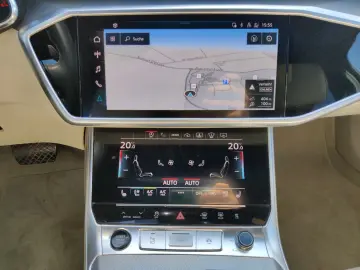 A6 Limousine 45 TFSI q. S-Tronic S-Line, HD Matr