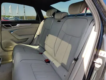 A6 Limousine 45 TFSI q. S-Tronic S-Line, HD Matr