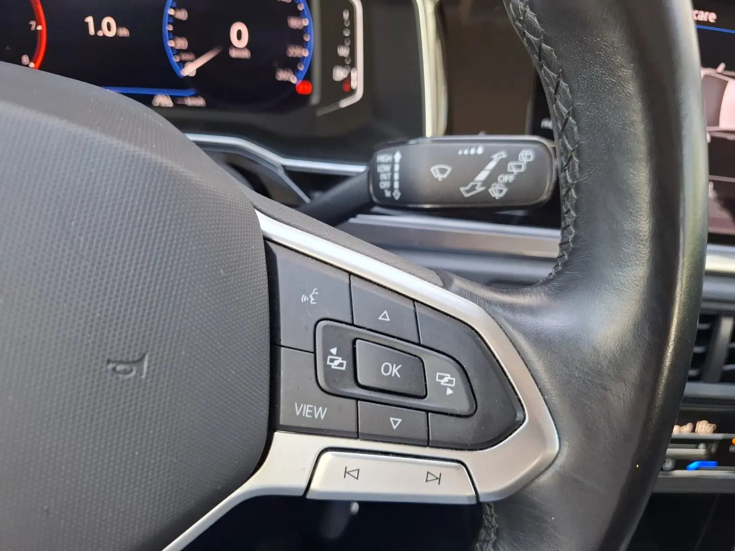 Volkswagen Taigo 1.0 TSI Style