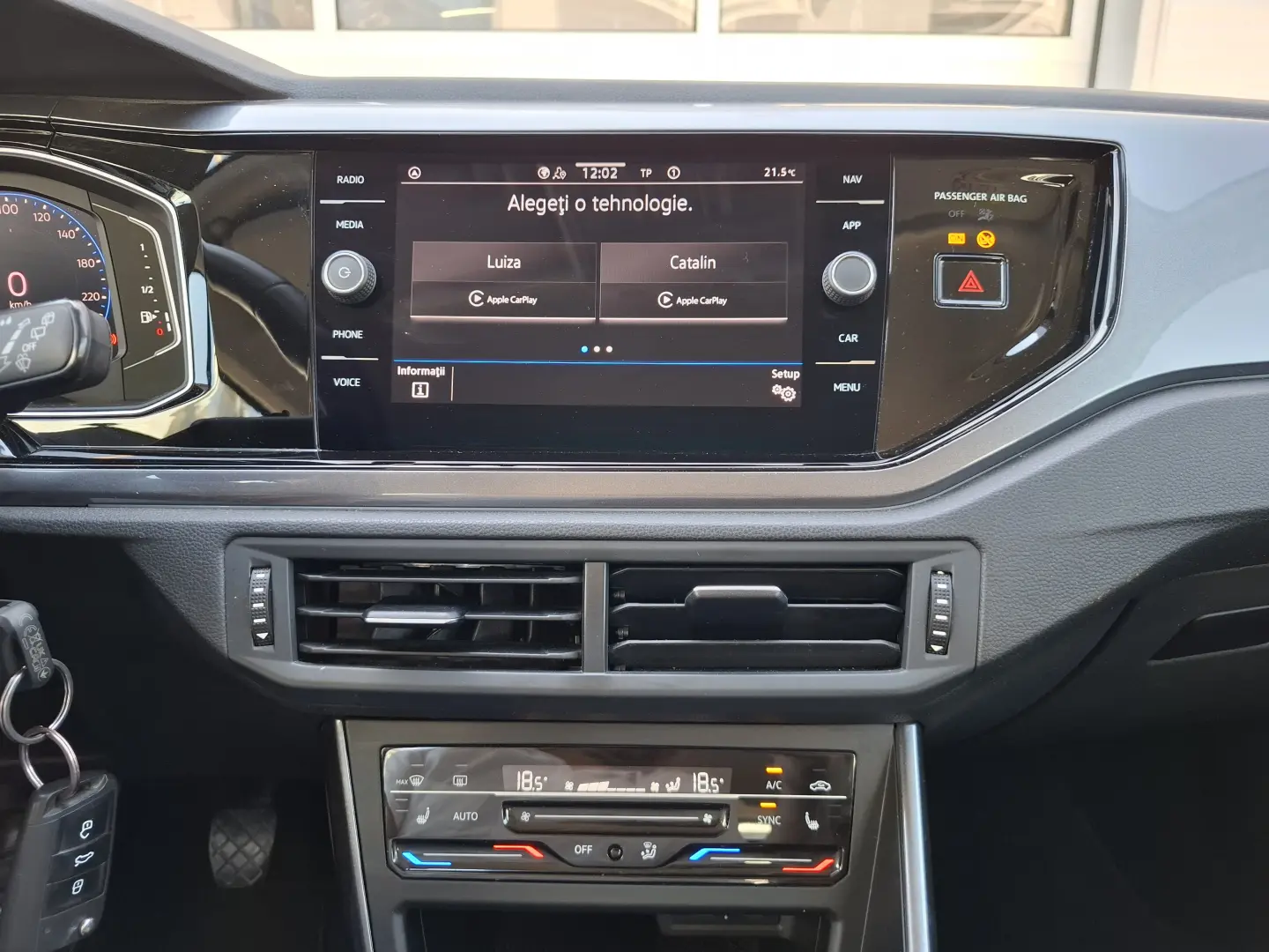 Volkswagen Taigo 1.0 TSI Style
