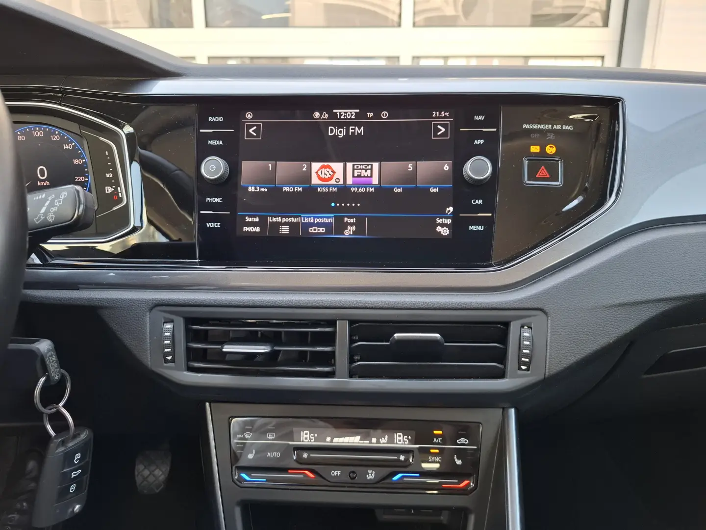 Volkswagen Taigo 1.0 TSI Style