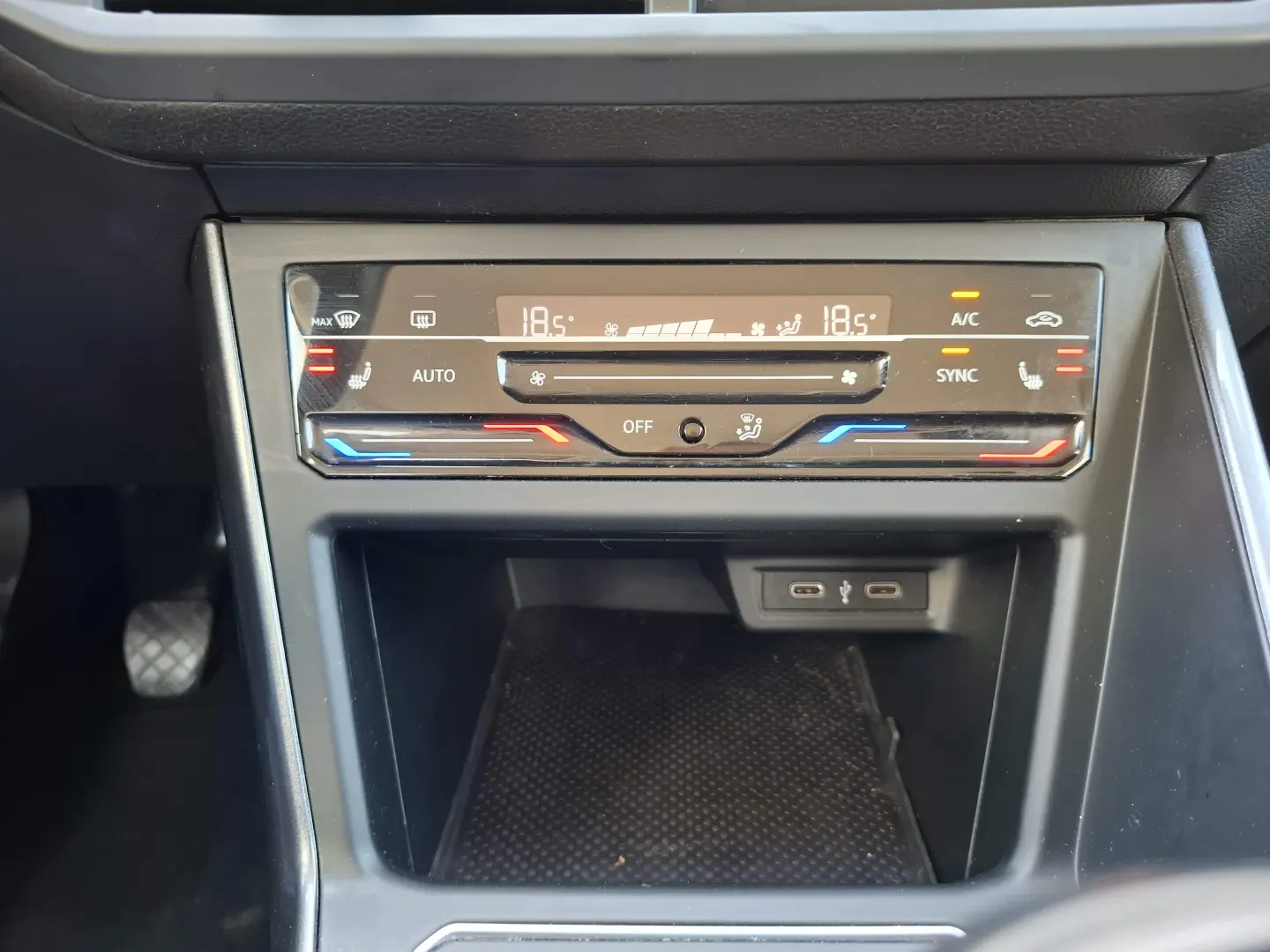 Volkswagen Taigo 1.0 TSI Style
