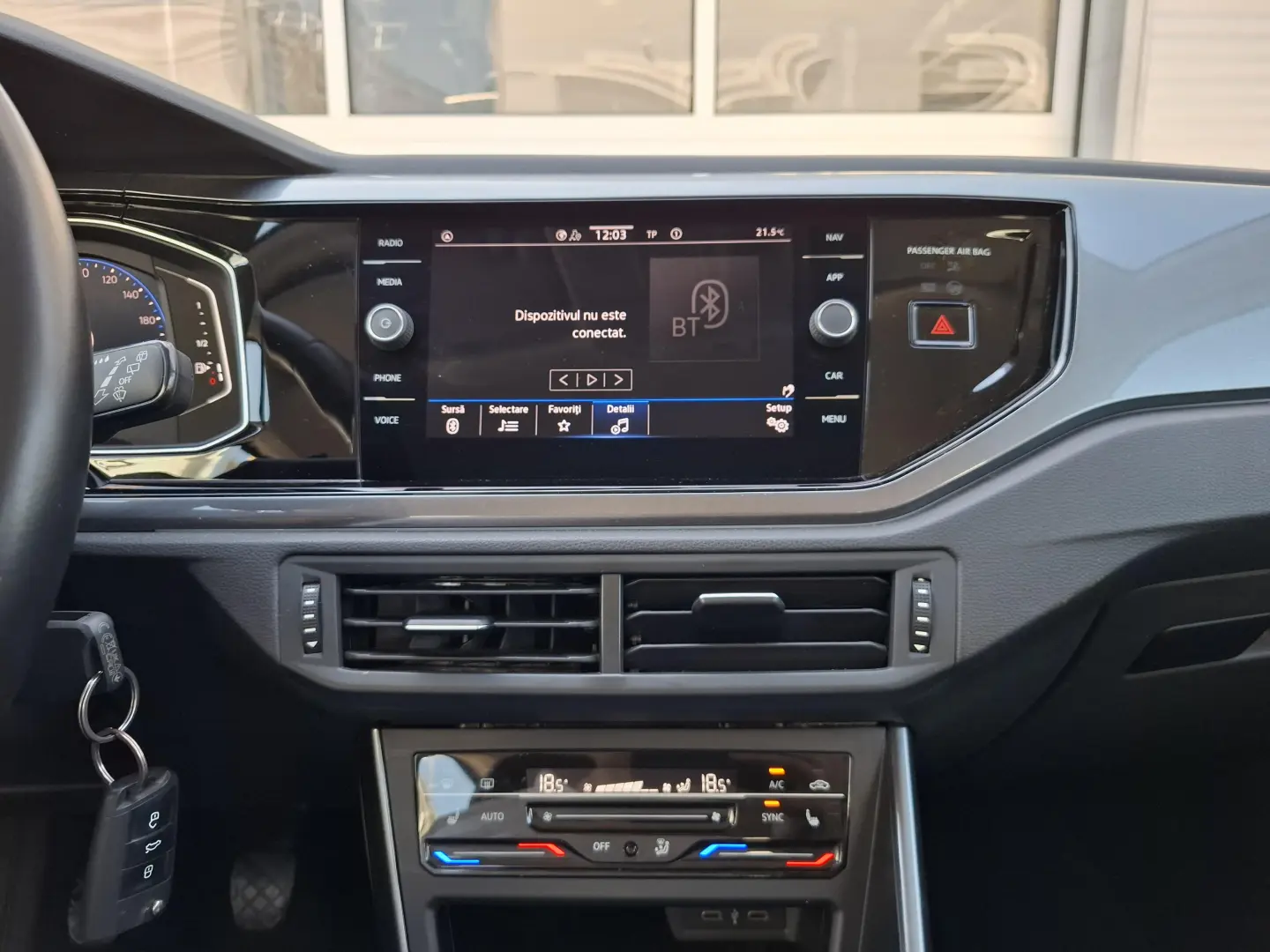 Volkswagen Taigo 1.0 TSI Style