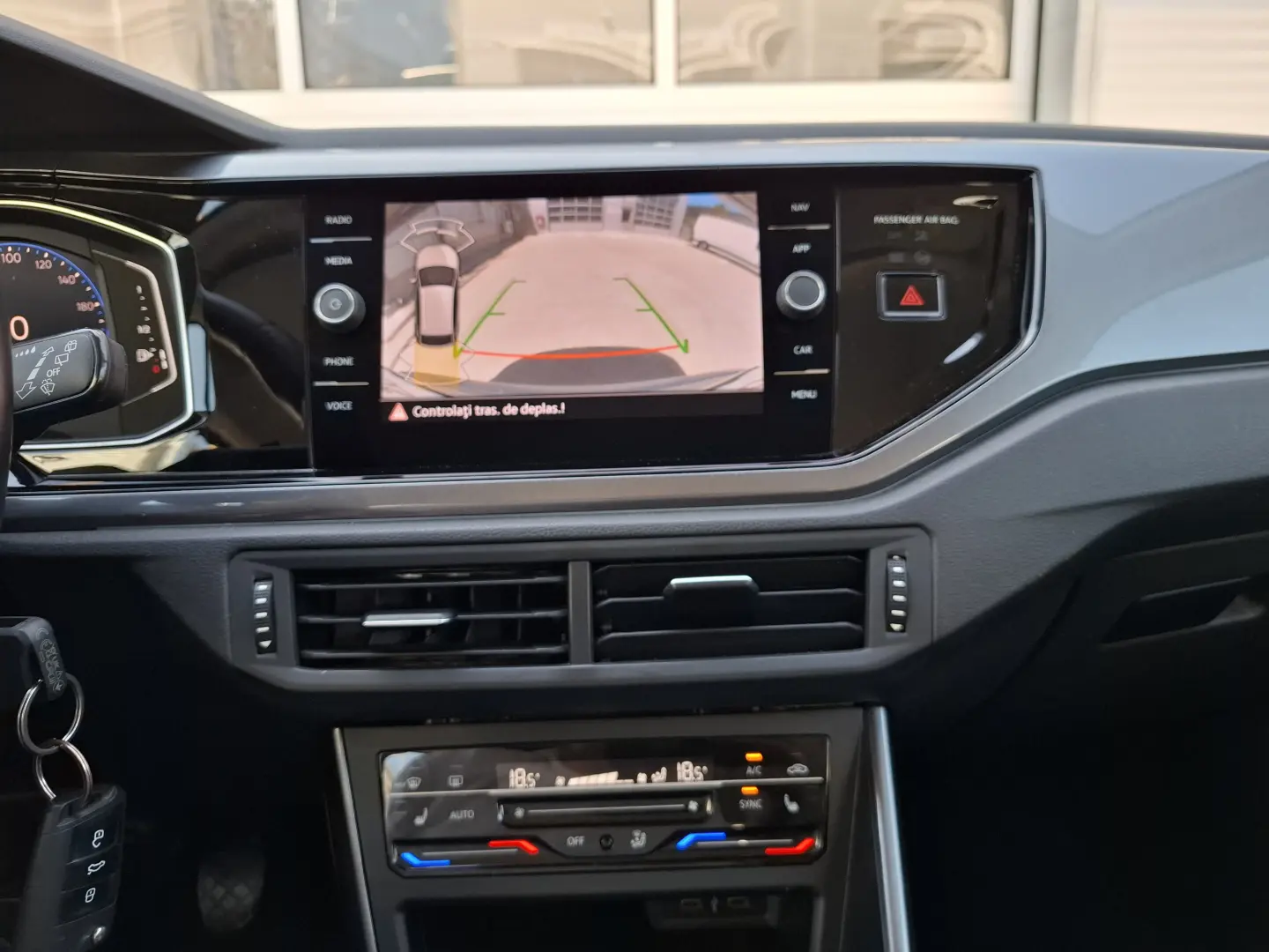 Volkswagen Taigo 1.0 TSI Style