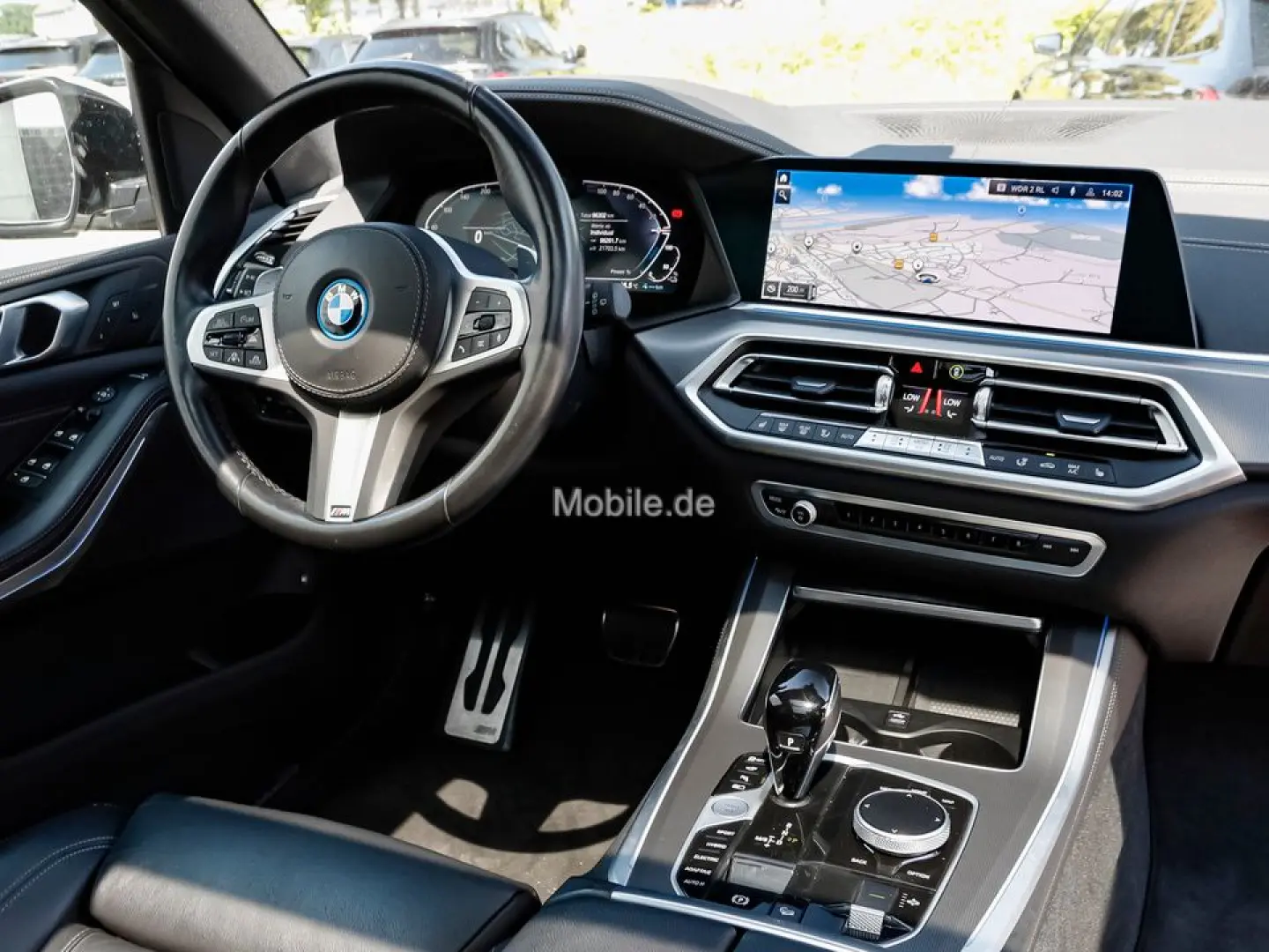 X5 xDrive45e M Sportpaket Innovationsp. Panorama
