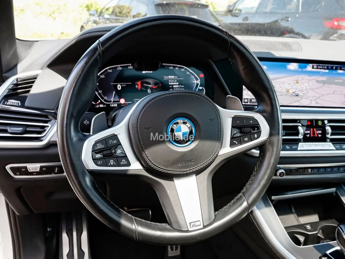 X5 xDrive45e M Sportpaket Innovationsp. Panorama