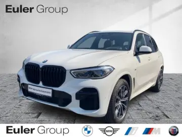 X5 xDr30d M-Sport 360Kamera HUD StandHZG  AHK Pa