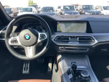 X5 xDr30d M-Sport 360Kamera HUD StandHZG  AHK Pa