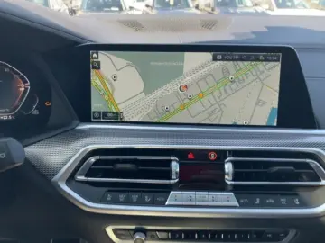 X5 xDr30d M-Sport 360Kamera HUD StandHZG  AHK Pa