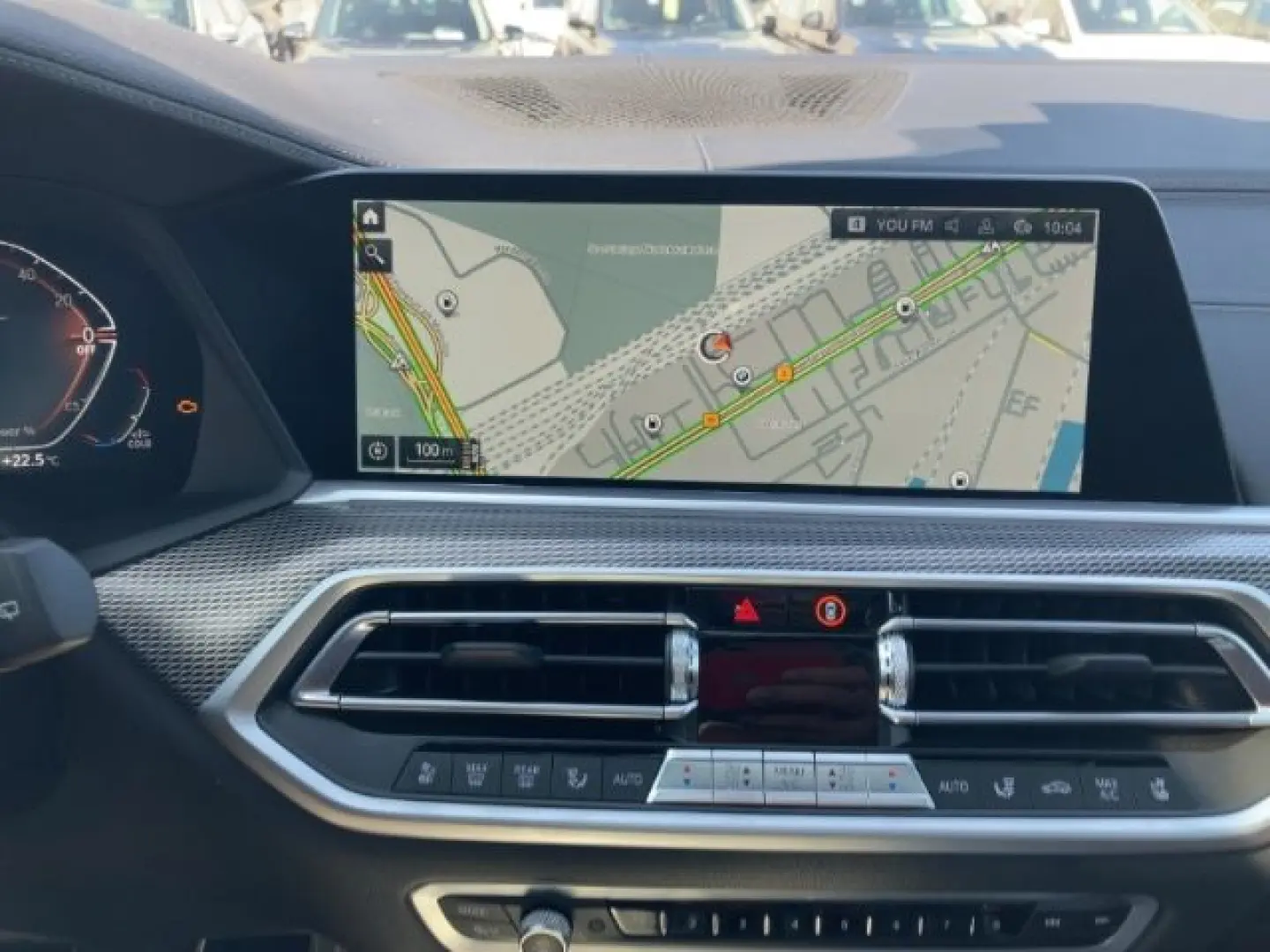 X5 xDr30d M-Sport 360Kamera HUD StandHZG  AHK Pa