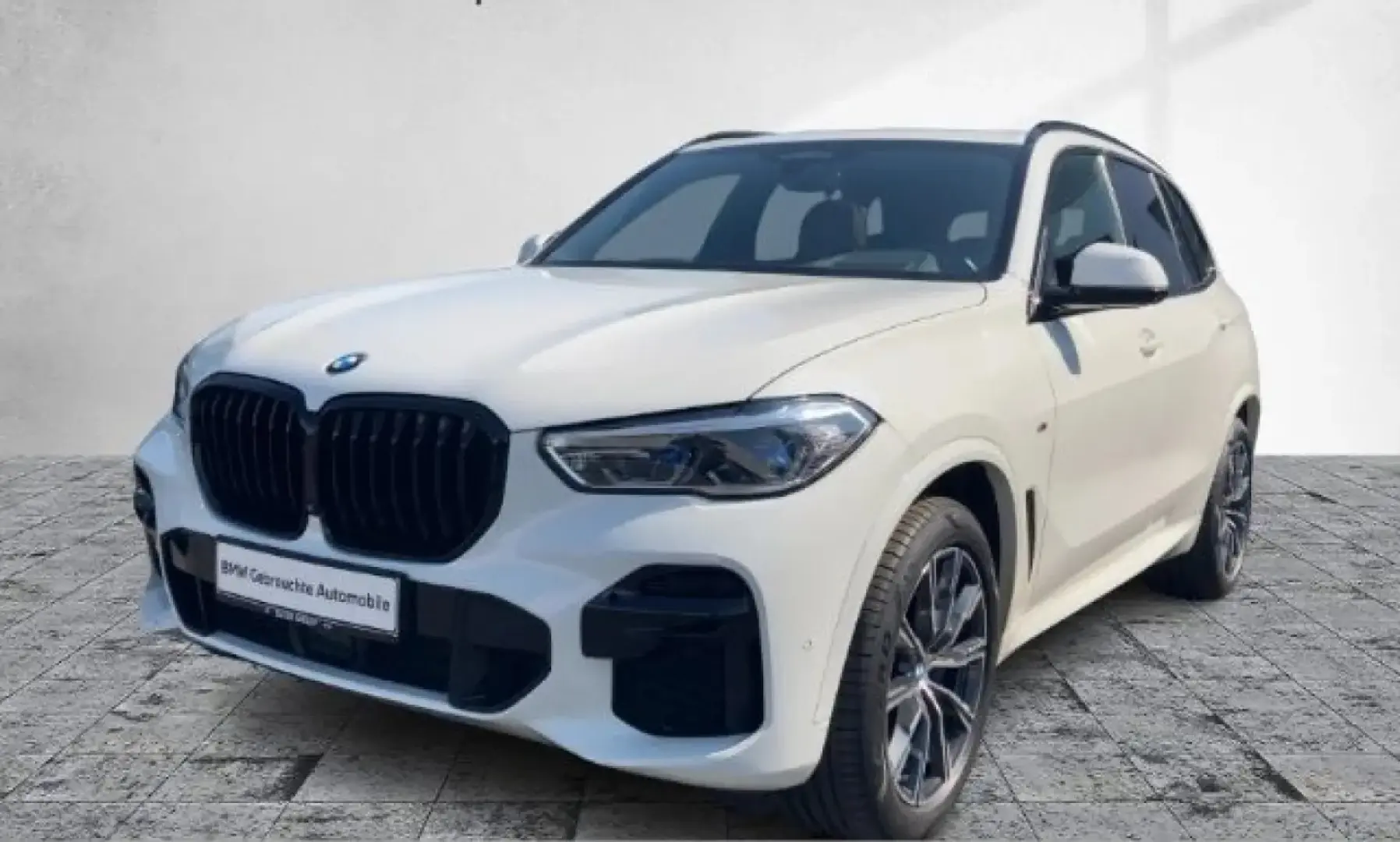 X5 xDr30d M-Sport 360 HUD Ventilation DisplayKey Acc Panora